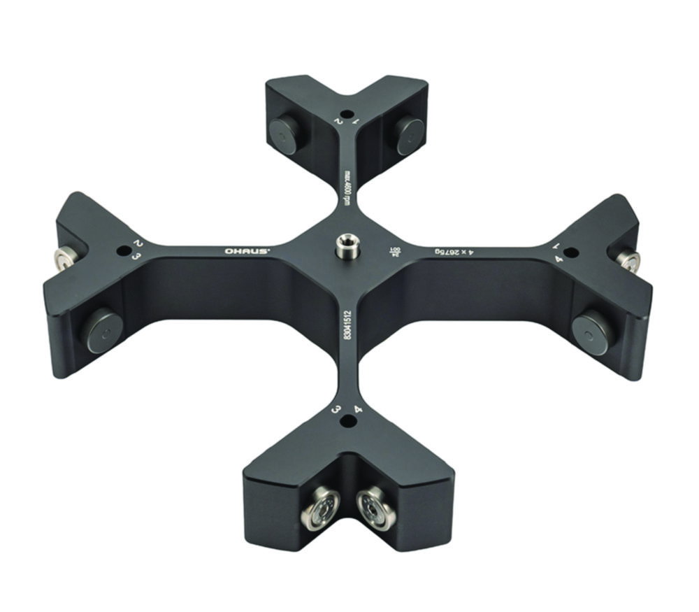 Ausschwingrotor R-S4X1000/4MIS für Zentrifugen Frontier™ 5000 Multi Pro