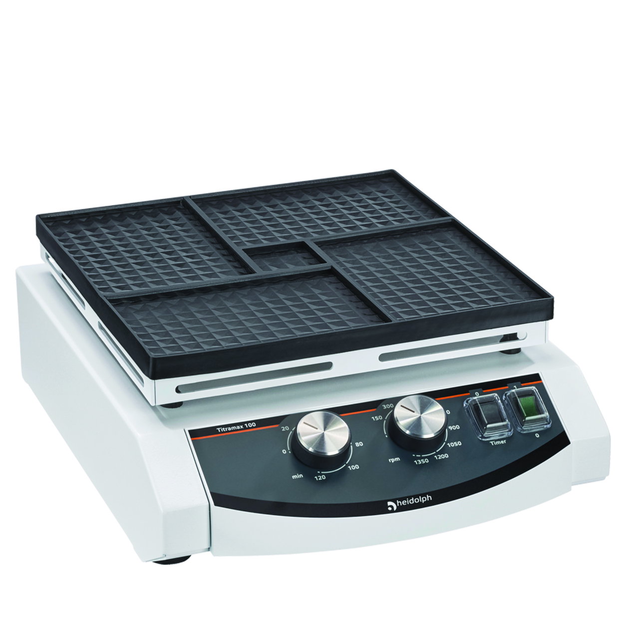 Mikrotiterplattenschüttler Titramax 100