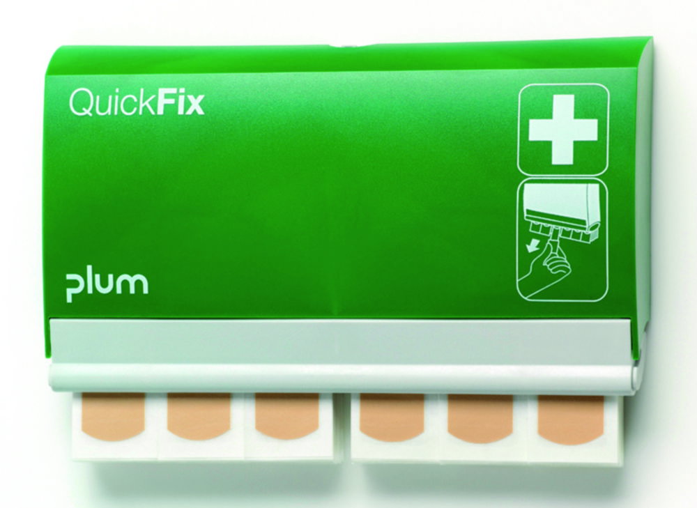 Pflasterspender QuickFix