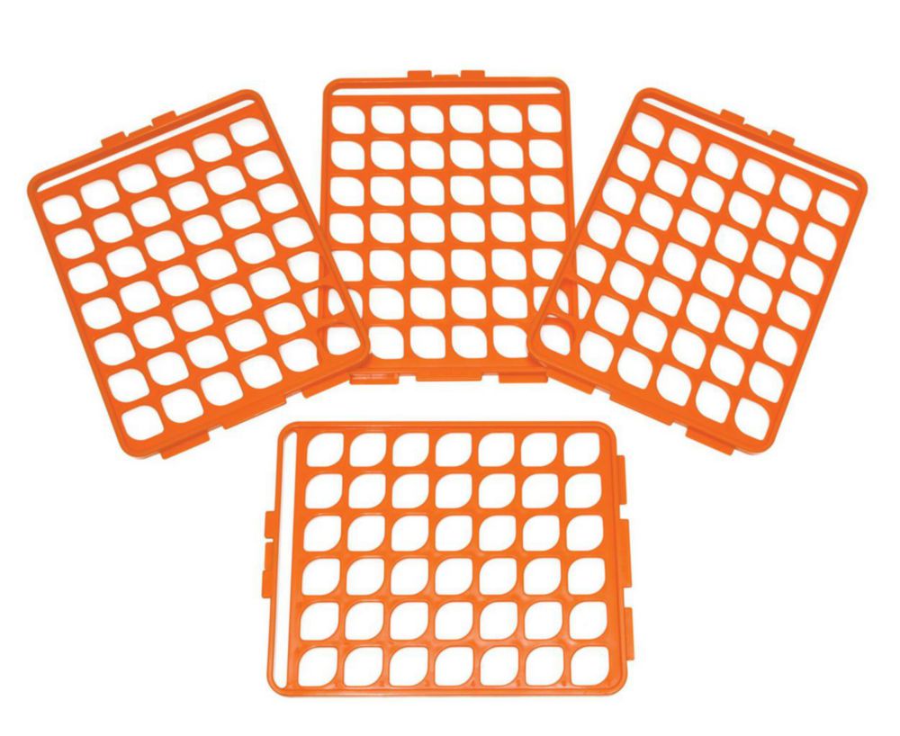 Gittereinsätze für Reagenzglasgestelle Switch-Grid™
