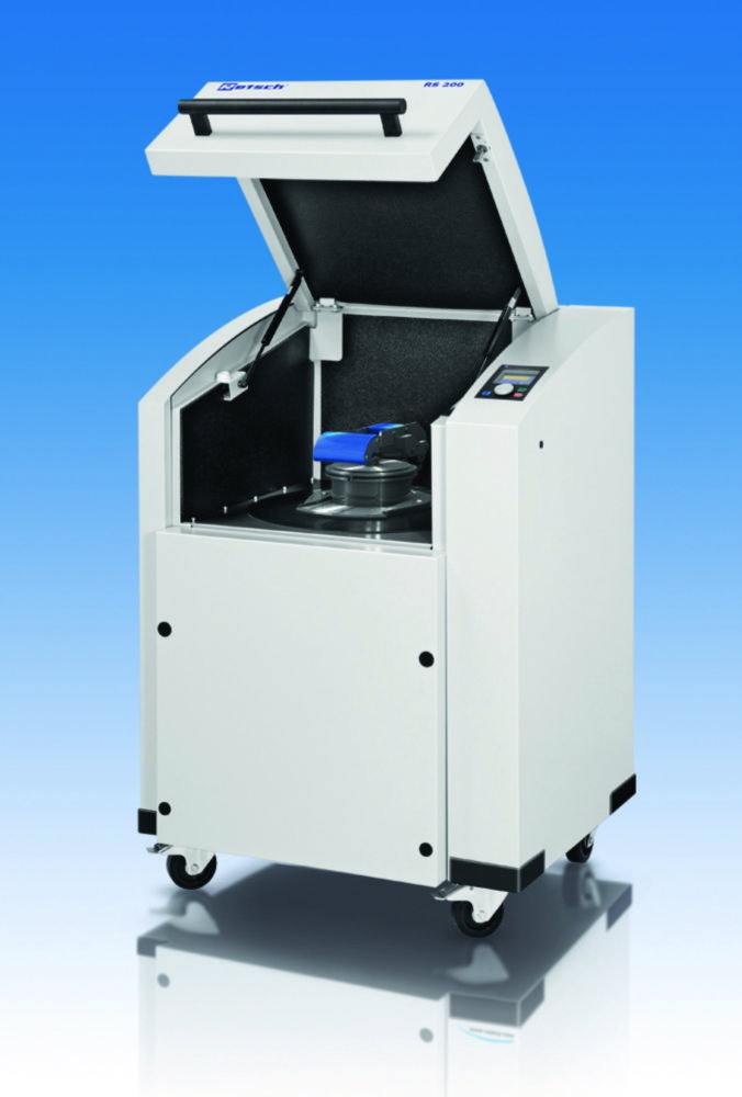 Scheiben-Schwingmühle RS 200