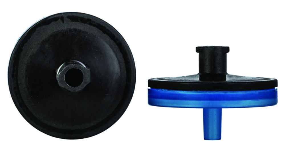 Spritzenvorsatzfilter CHROMAFIL®, regenerierte Cellulose mit Glasfaser-Vorfilter (GF/RC)