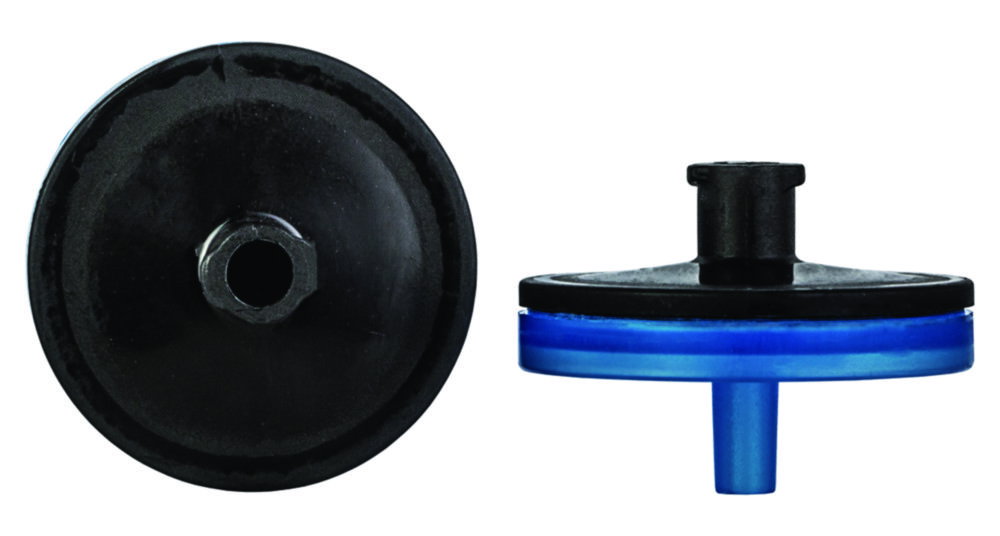 Spritzenvorsatzfilter CHROMAFIL®, regenerierte Cellulose mit Glasfaser-Vorfilter (GF/RC)