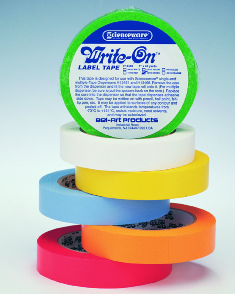 Etiketten-Klebeband Write-on™, beschreibbar