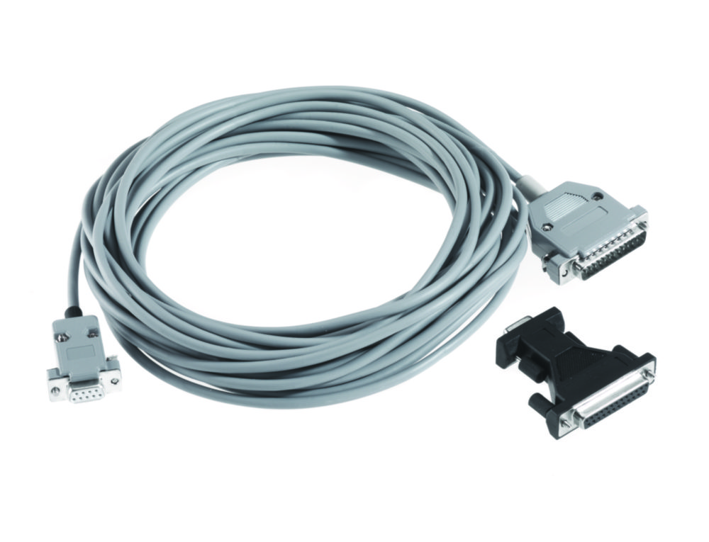 Kabel 15 m für Drucker PRT100 oder für PC-Anschluss