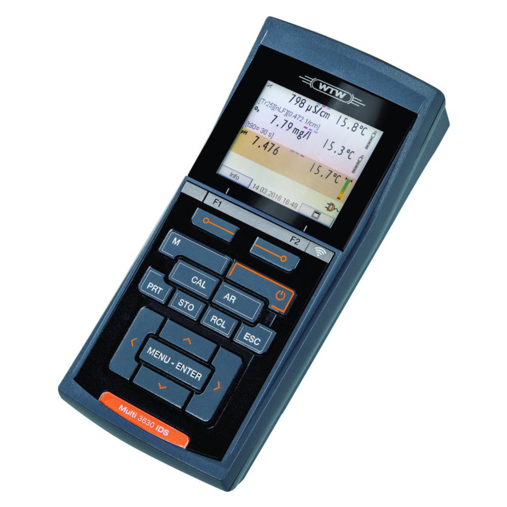 Multiparameter Messgerät MultiLine® 3630 IDS Set WL