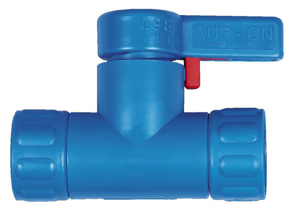 Ablasshahn ¾" Überwurfmutter ¾"