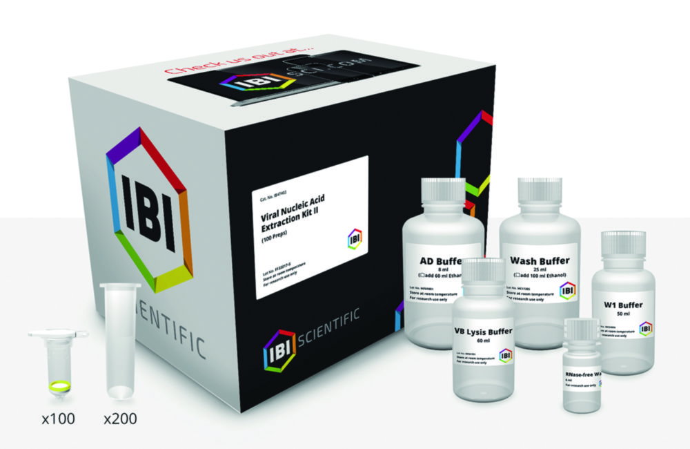 Virus-Nukleinsäure Extraktions-Kit