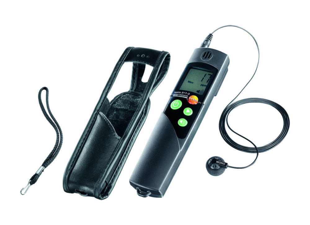 CO-Messgerät testo 317-3