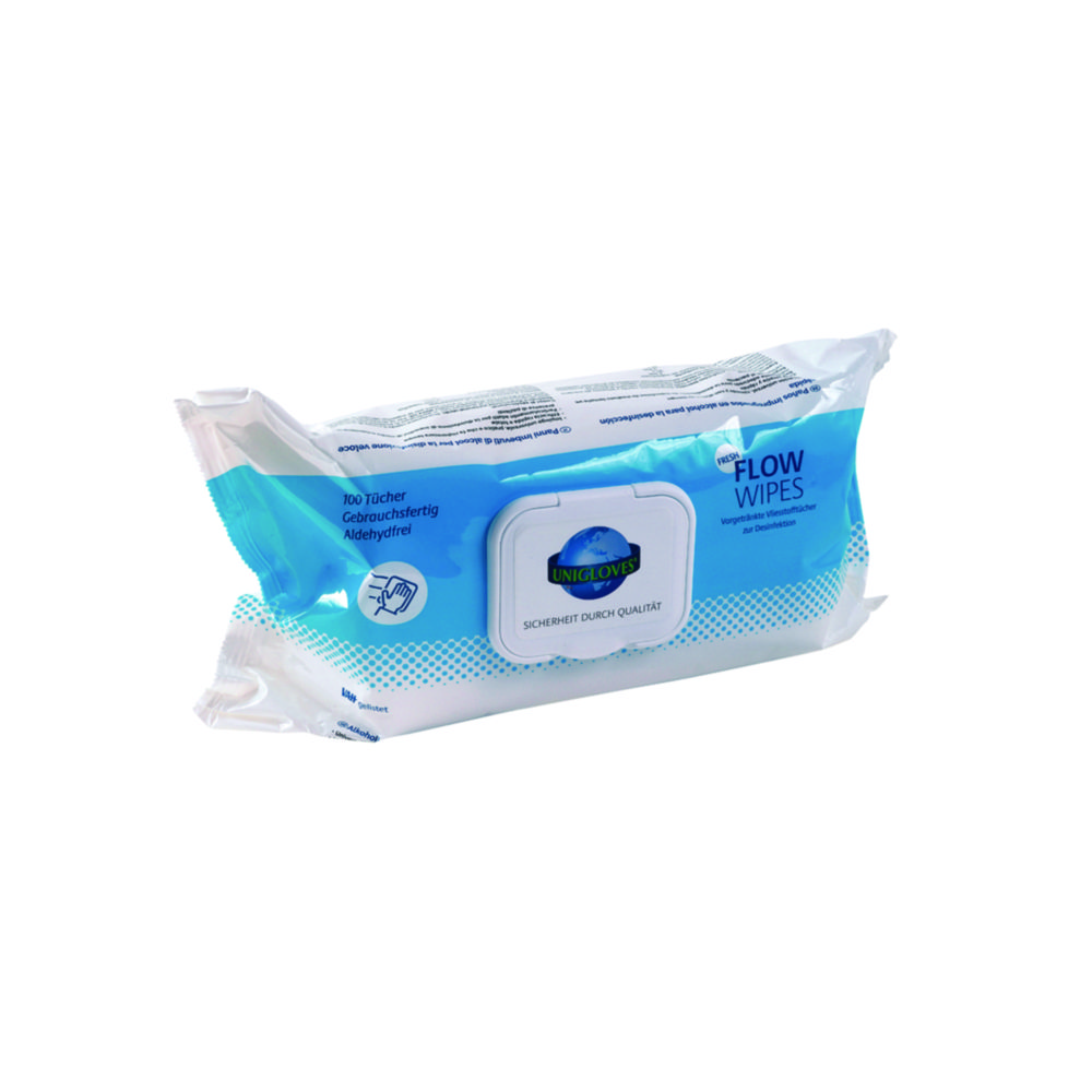 Reinigungstücher Flow Wipes Fresh