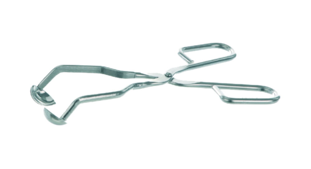 Probenzange, 18/10-Stahl