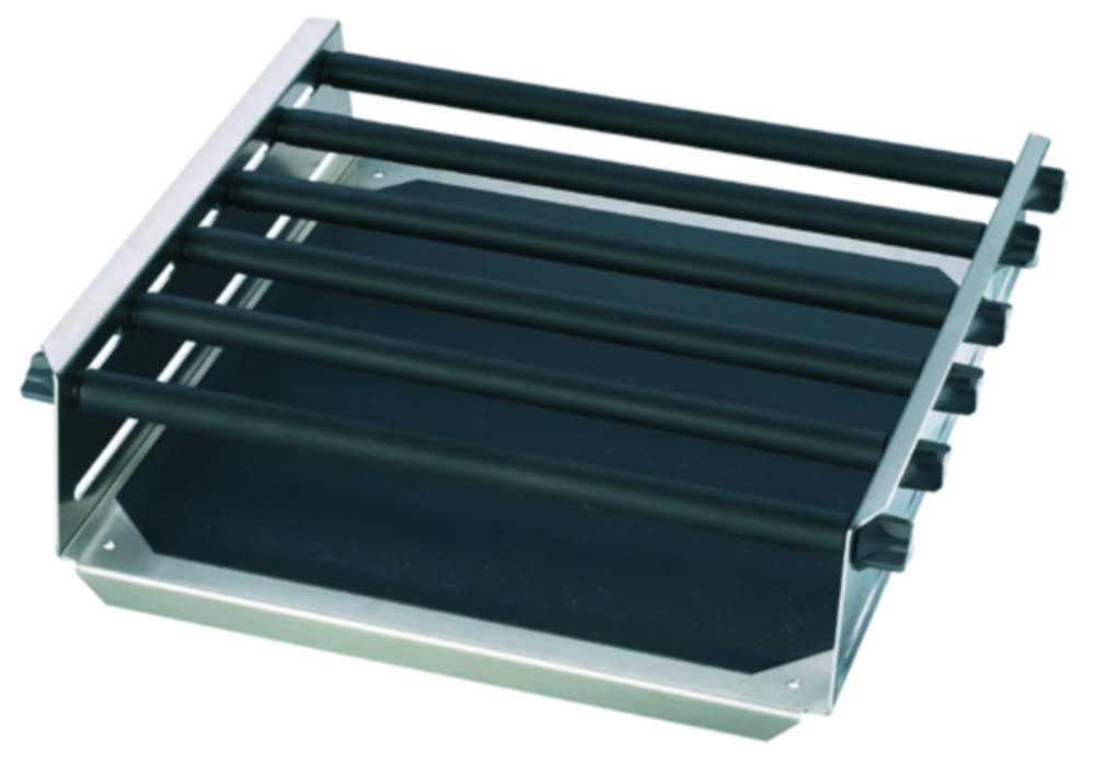 Universalaufsatz AS 4000.1 für Schüttelinkubator KS 4000 i control/KS 4000 ic control