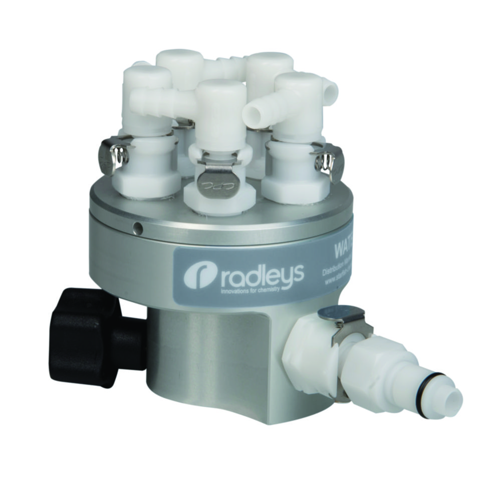 Reaktionssystem für Magnetrührer StarFish