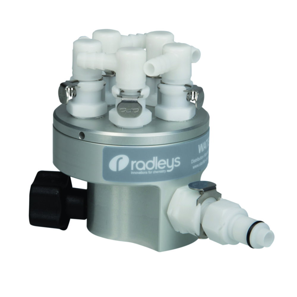 Magnetrührer-Aufsätze für Reaktionssystem Magnetrührer StarFish