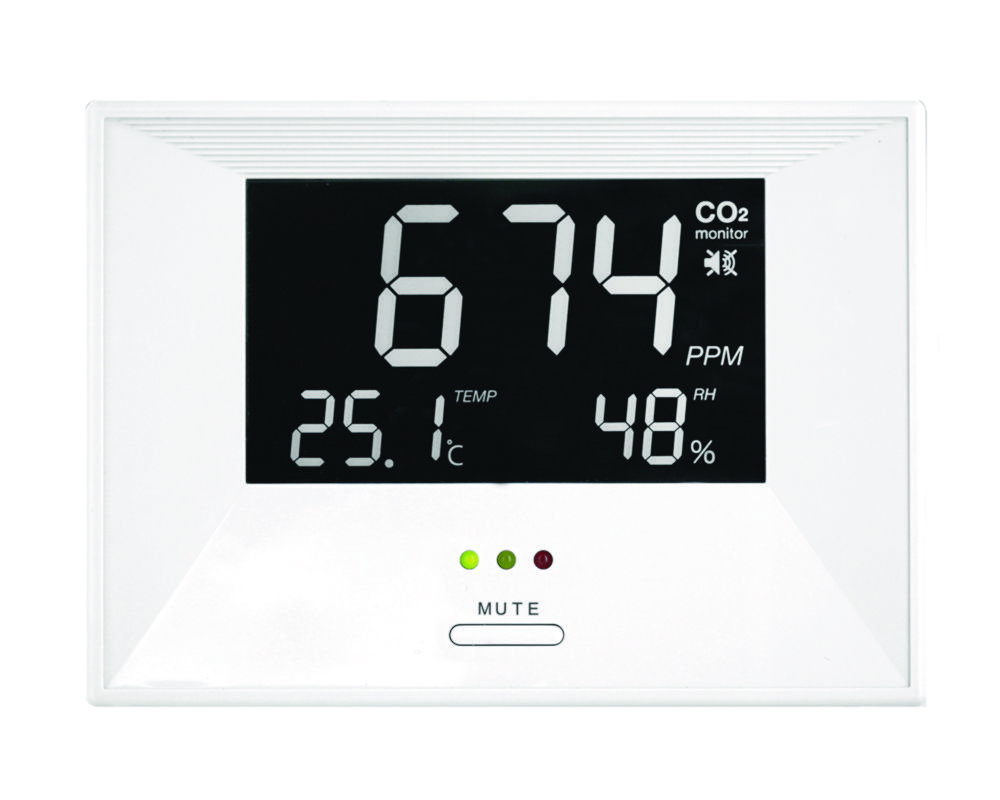 CO2-Messgerät Air CO2ntrol Life