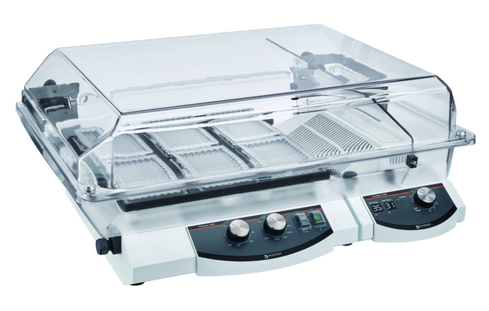 Plattformschüttler Titramax Paket