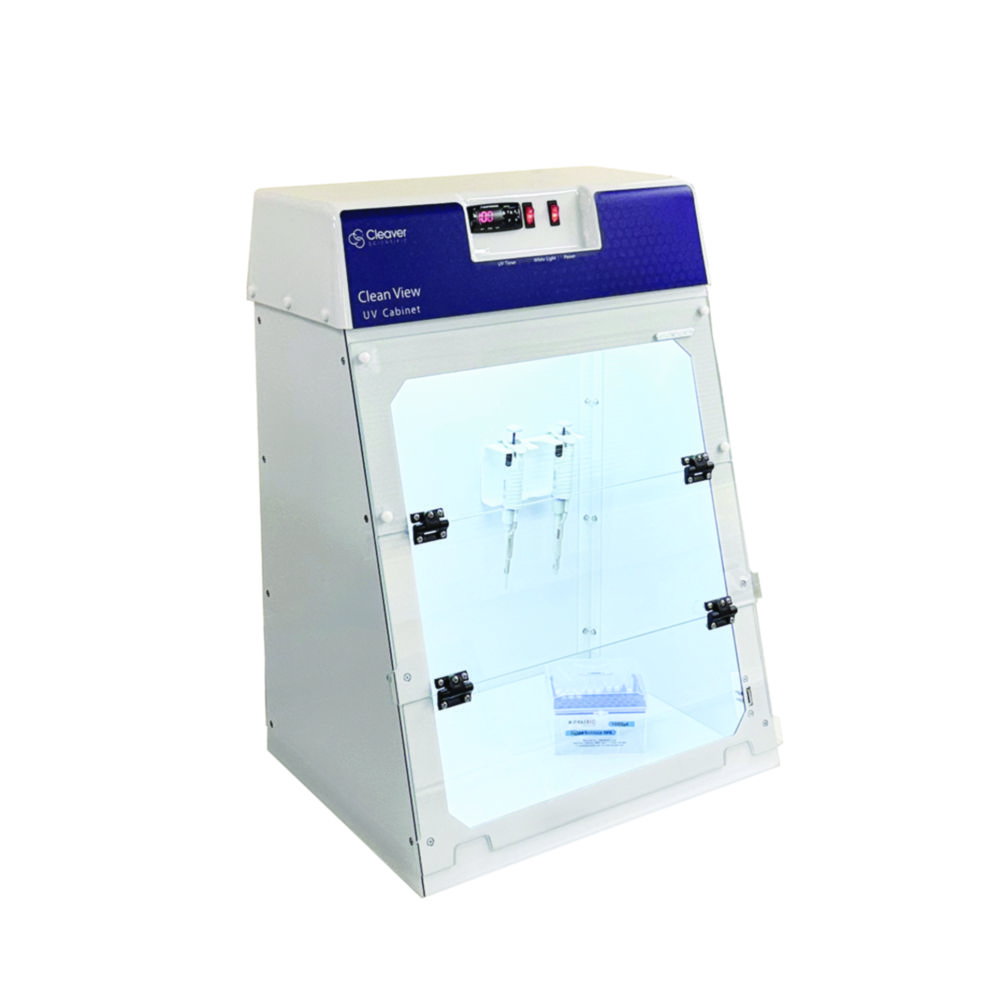 UV-Sterilisationskammer
