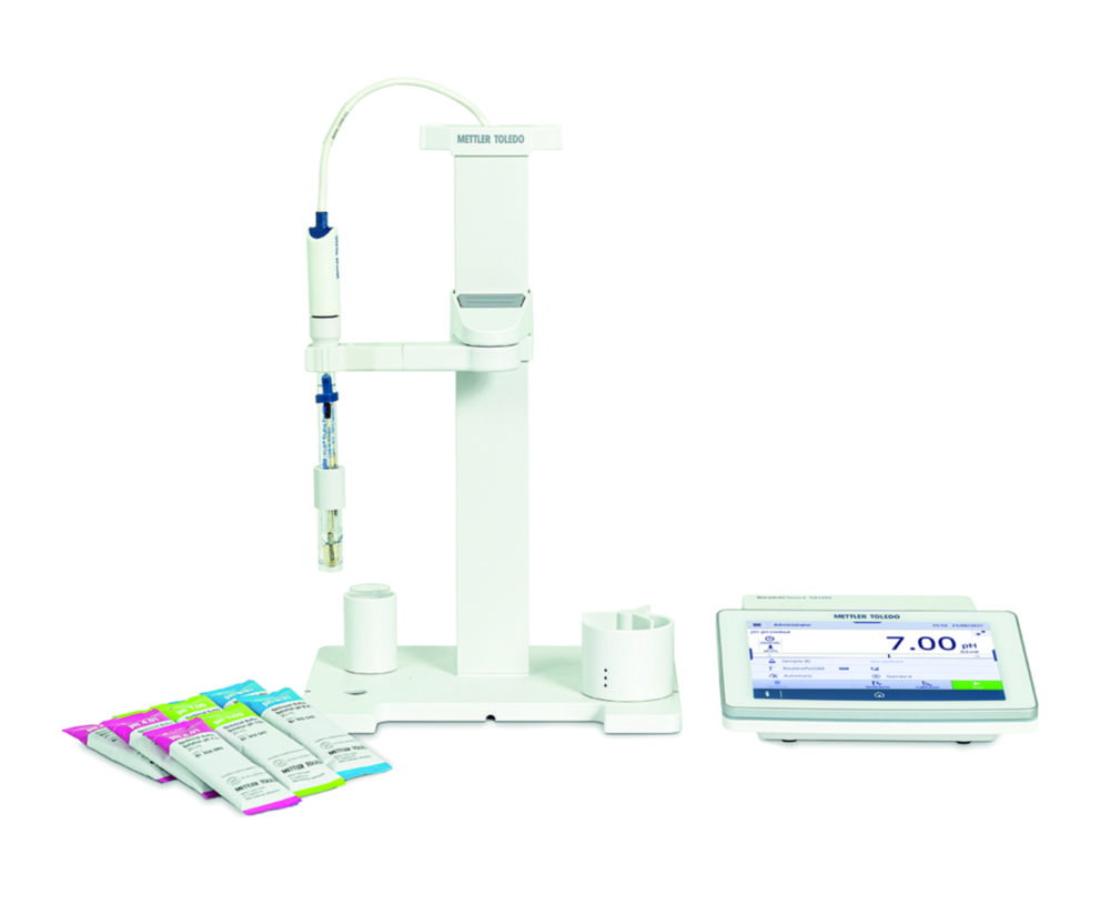 pH-Meter SevenDirect™ SD20 HA-Kit