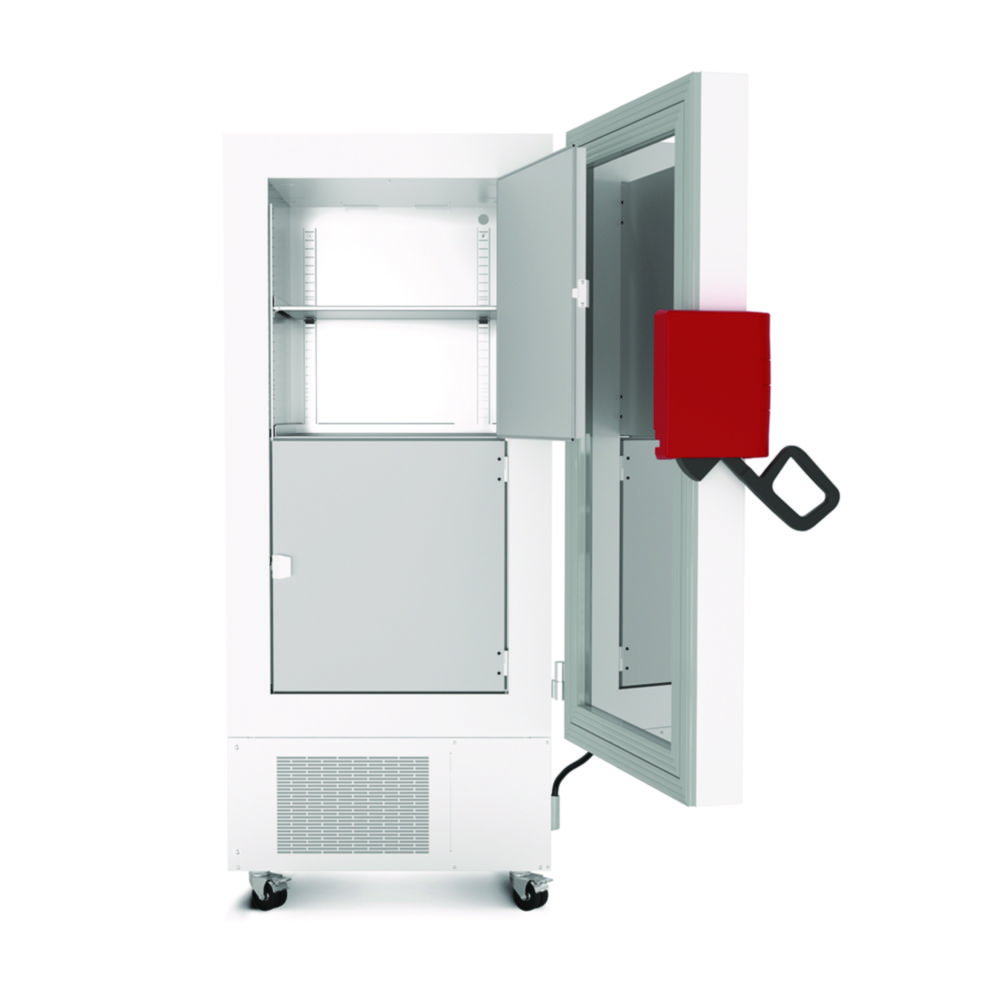 Ultratiefkühlschrank UF V, mit Wasserkühlung