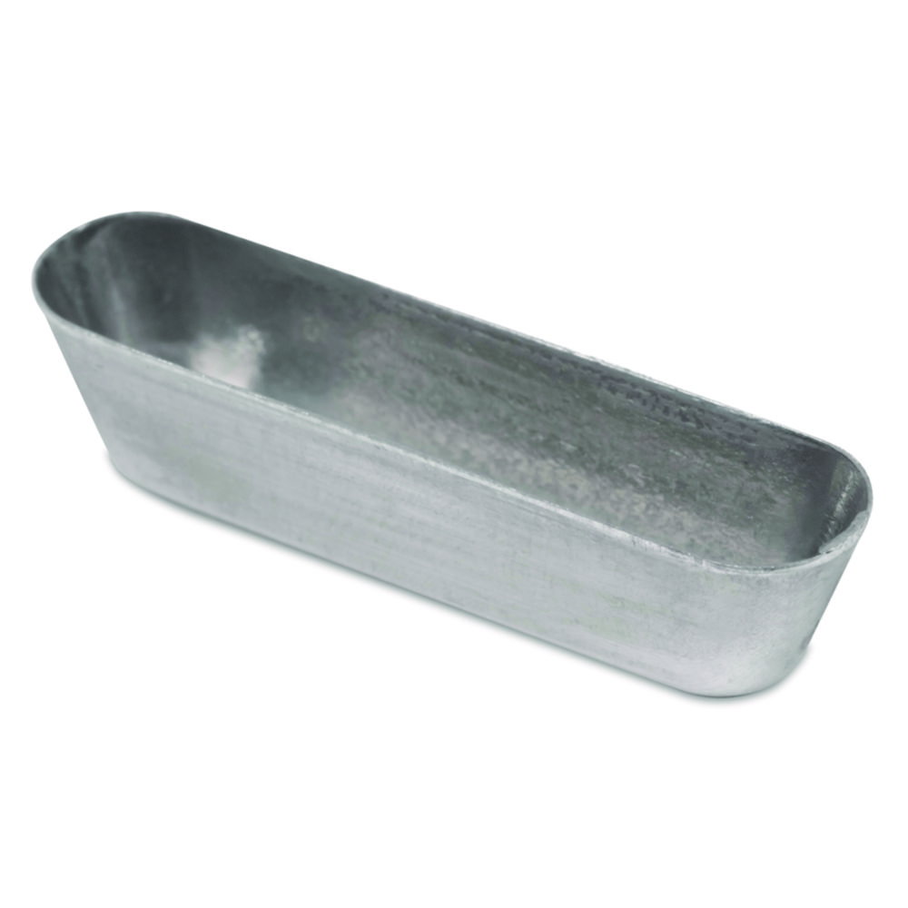 Wägeschiffchen, Aluminium