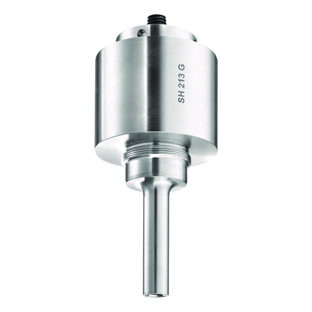 Booster- und Stufenhörner für SONOPULS Ultraschall-Homogenisatoren, TiAl6V4