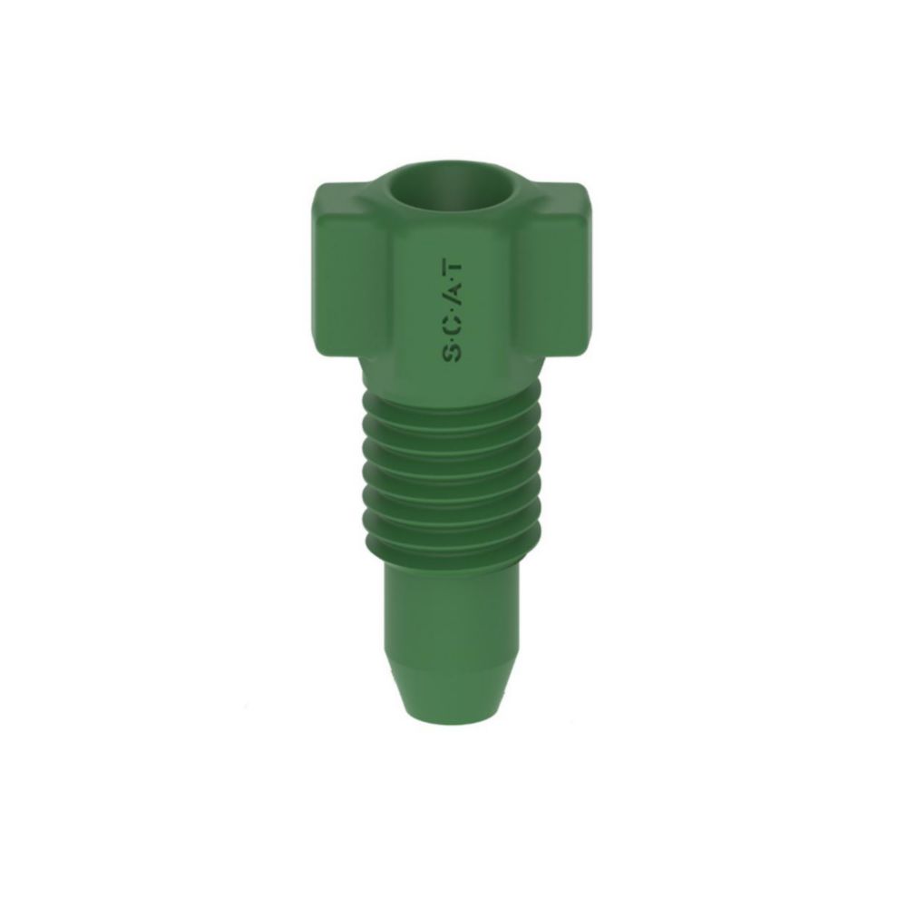 Fittings, PE, GreenLine, PFAS-Analytik
