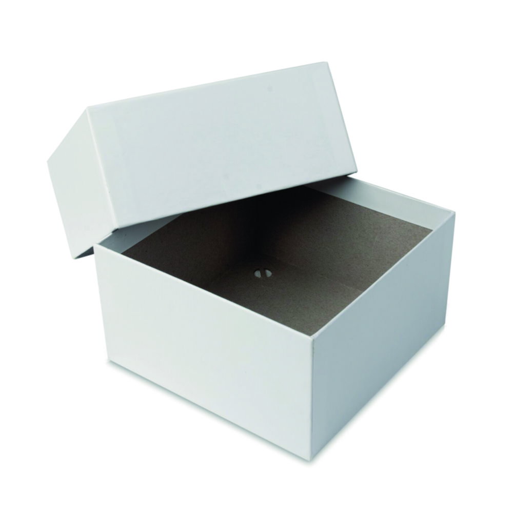 Kryoboxen, Karton, 145 x 145