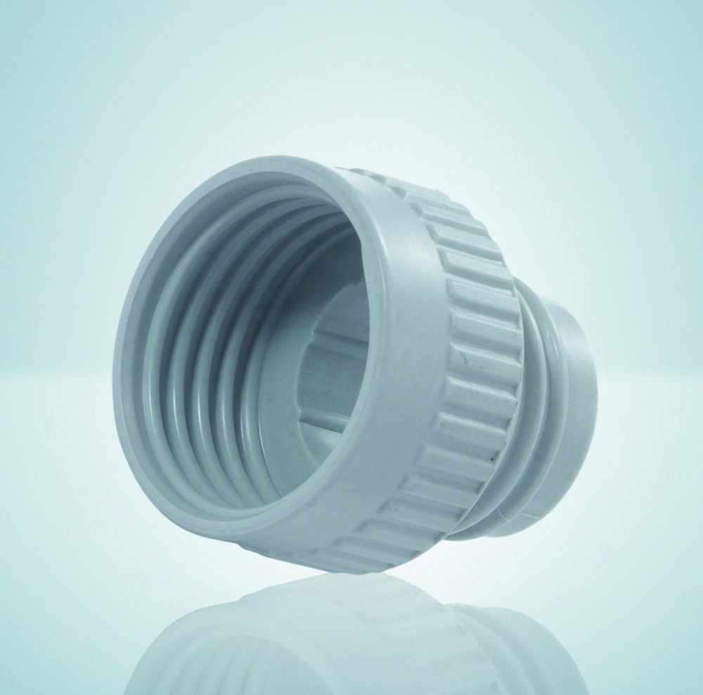 Gewindeadapter für Flaschenaufsatz-Dispenser ceramus® classic / EM dispenser