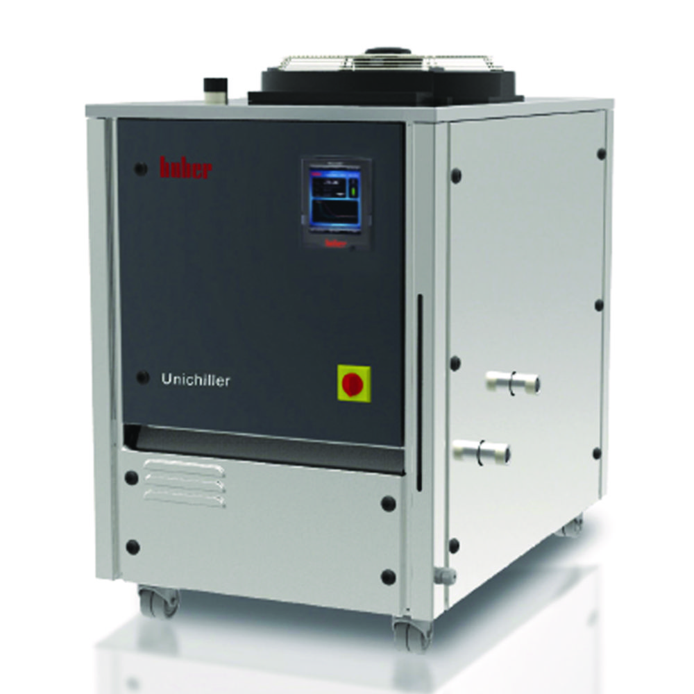 Umwälzkühler Unichiller im Flachbaugehäuse, luftgekühlt