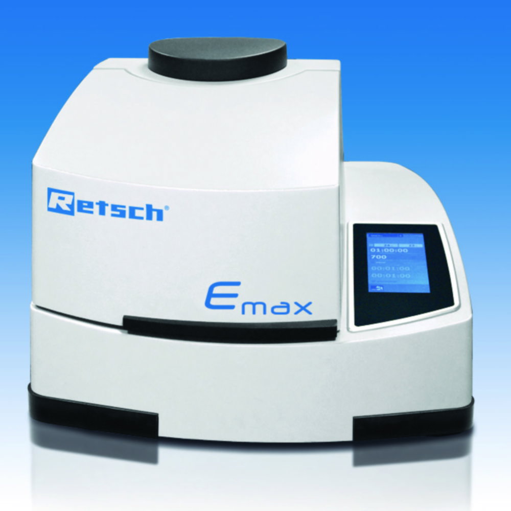 Hochleistungs-Kugelmühle Emax