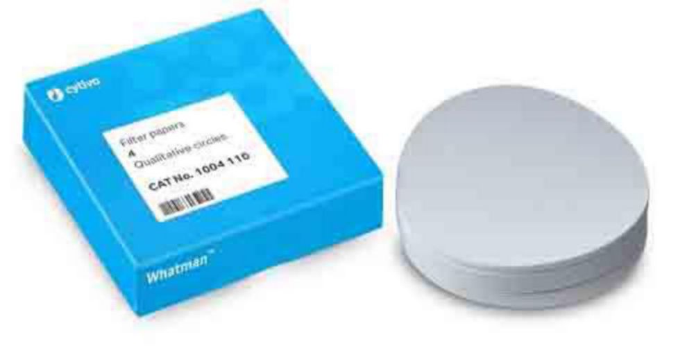 Chromatographie-Papier 4 Chr 20 mm x 100 m, Rolle