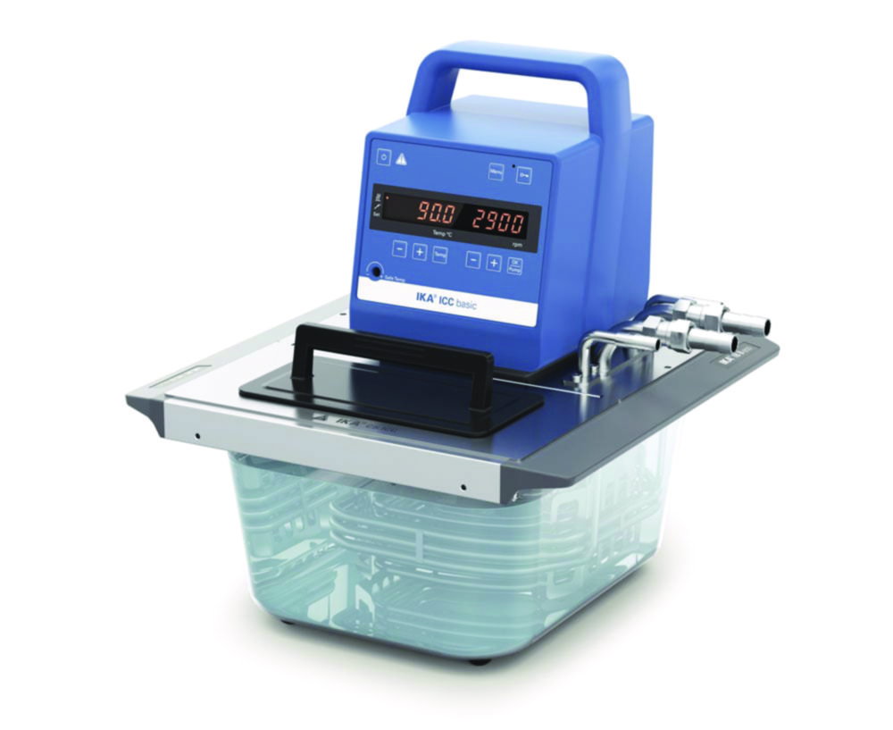 Temperiersysteme ICC basic eco c, mit Kunststoffbad