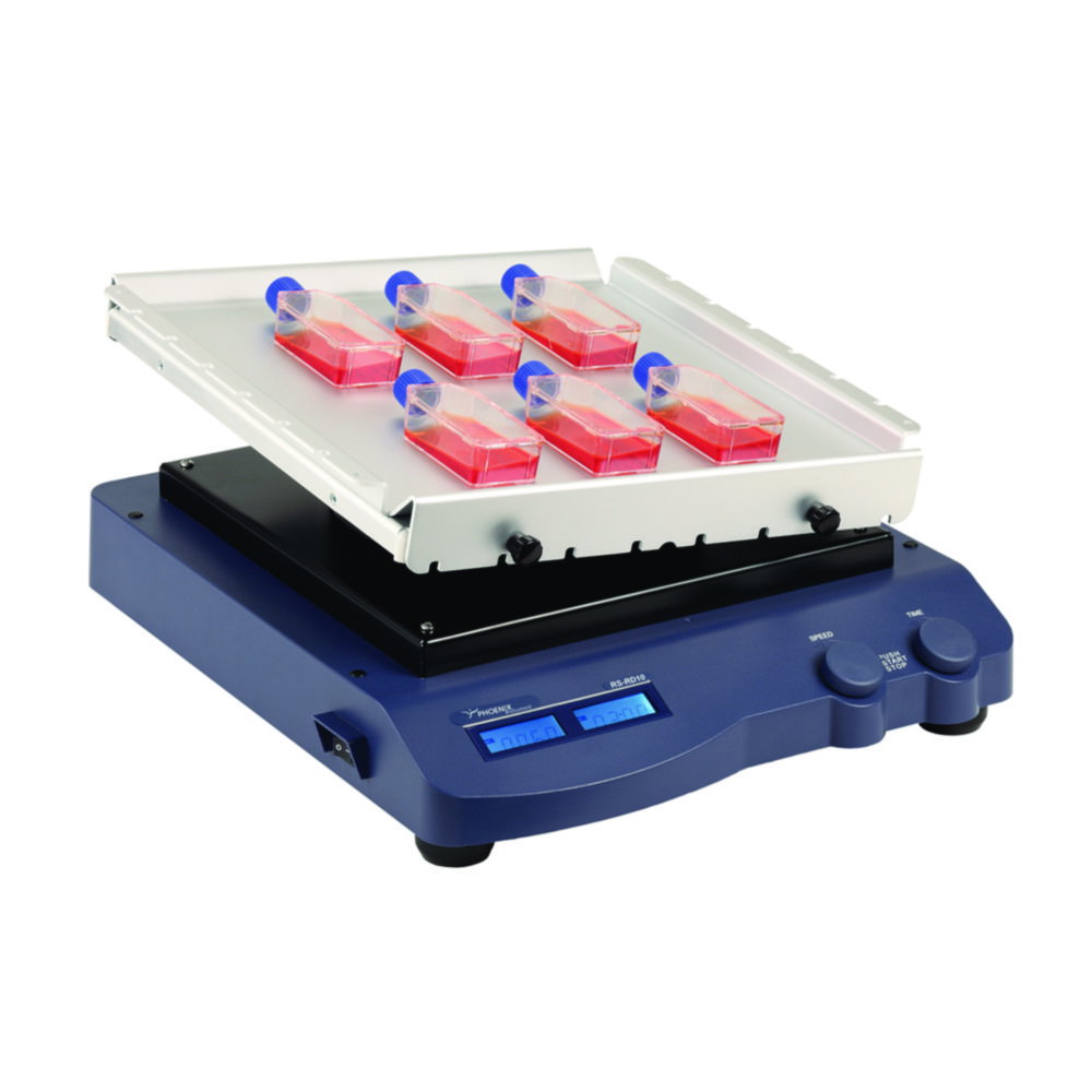 Taumelschüttler RS-RD 10