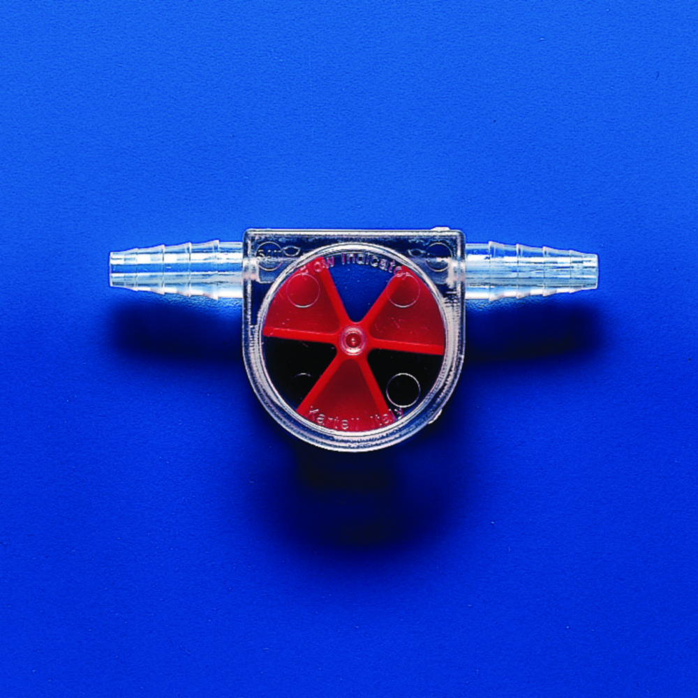 Durchflussmesser mit Flügelrad, SAN