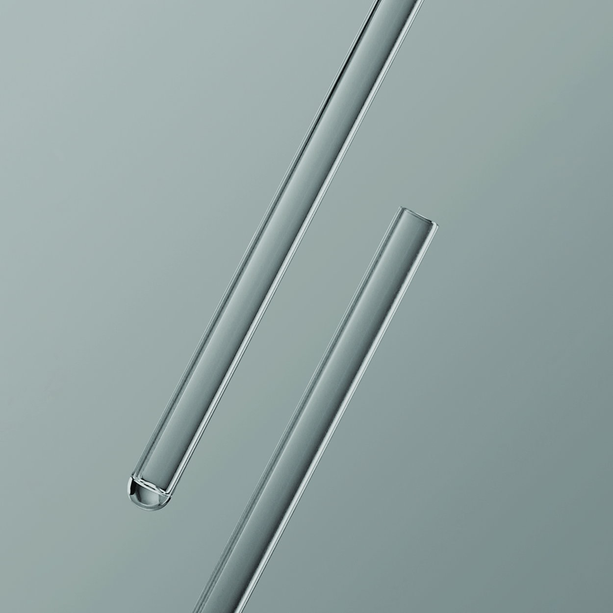 NMR-Röhrchen, Durchmesser 5 mm, Borosilikatglas 3.3, High Precision