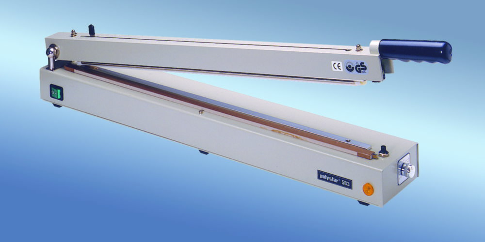 Folienschweißgeräte polystar® 423 M / 583