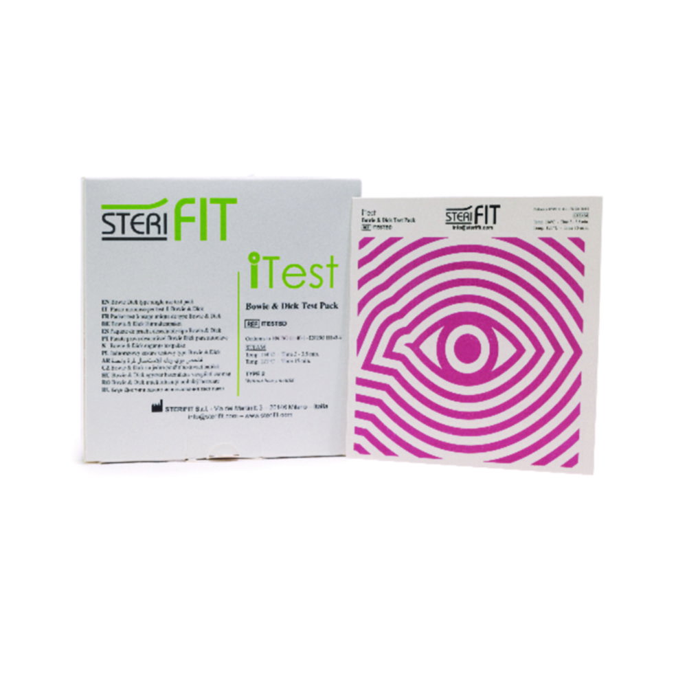 Bowie-Dick Testpaket