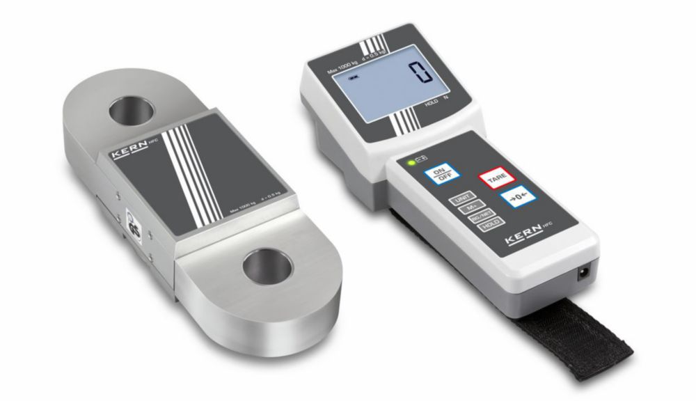 Kranwaage HFC 1T-4 1000 kg / 500 g