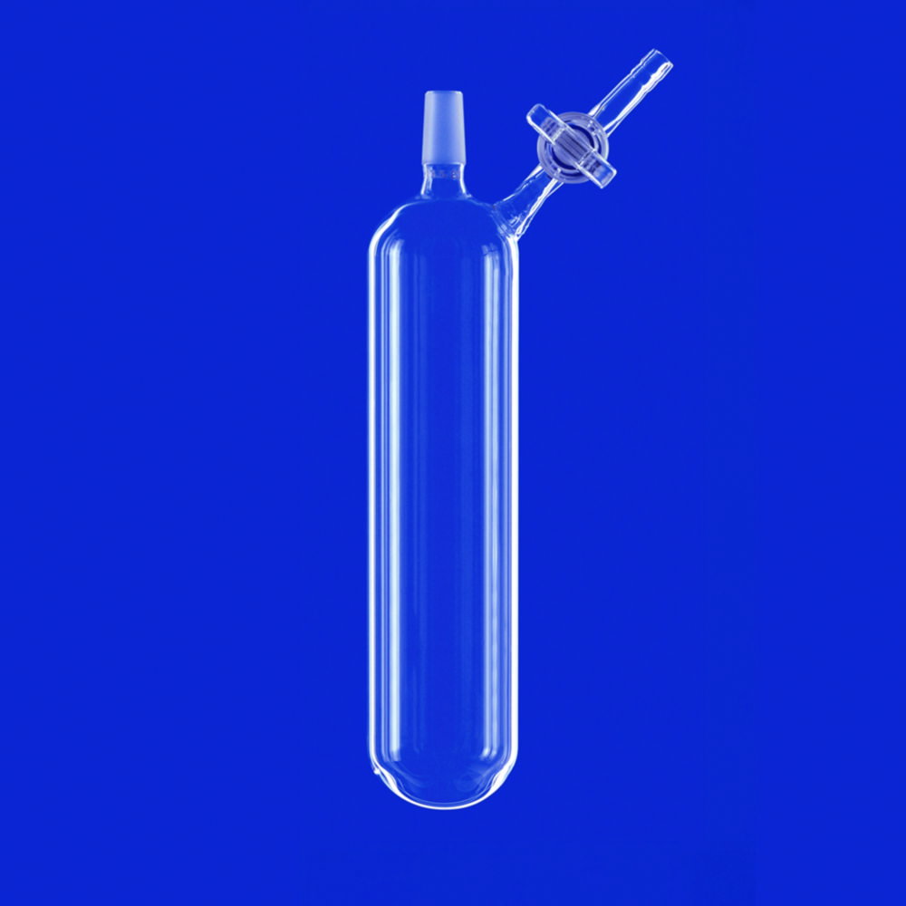 Stickstoff-Vorlagen (Schlenk-Rohre), DURAN®-Rohr, mit Kernschliff