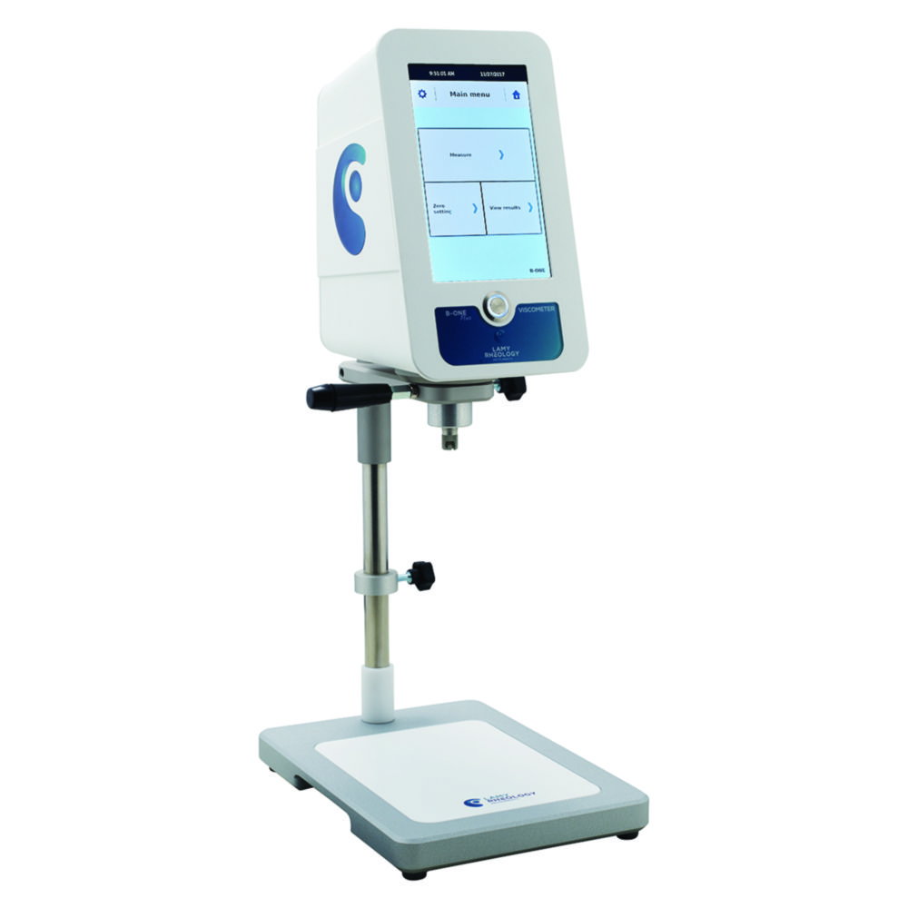 Rotationsviskosimeter B-ONE PLUS, mit L-R Adaption AXIS