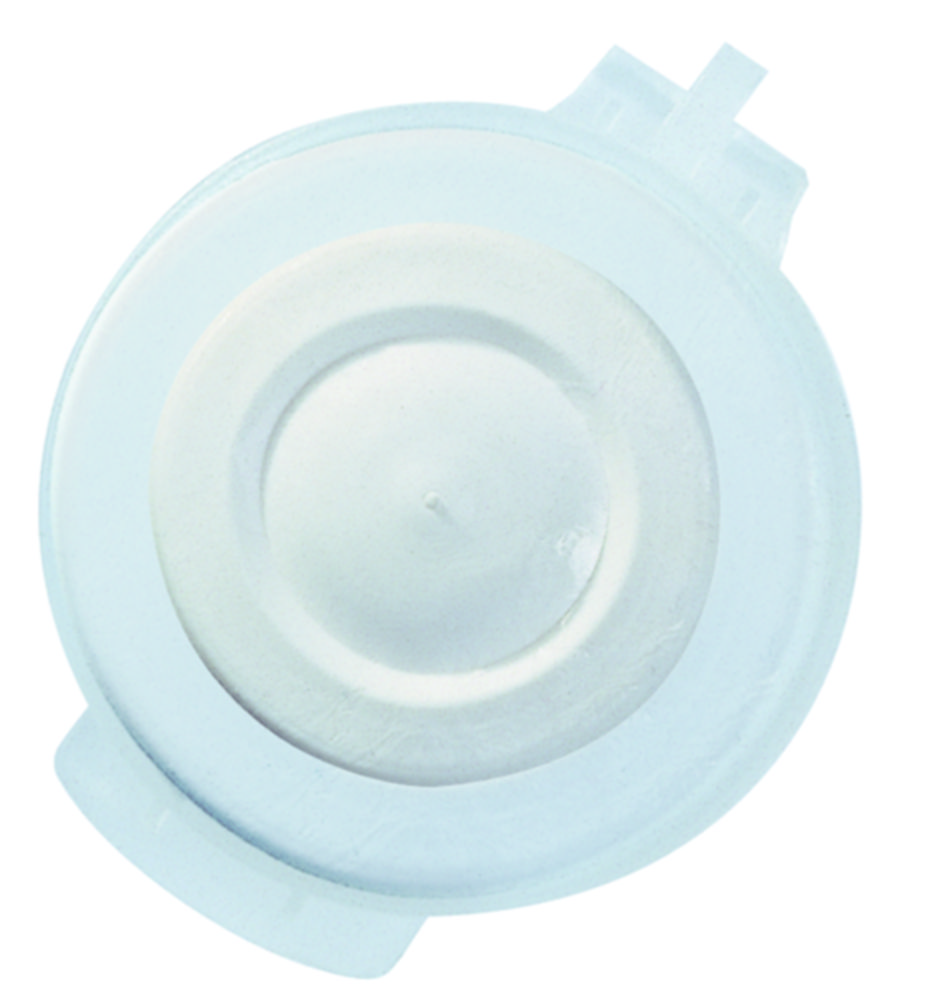 Probendosen 50 ml, PP, natur graduiert, mit Verschluß natur VE=10