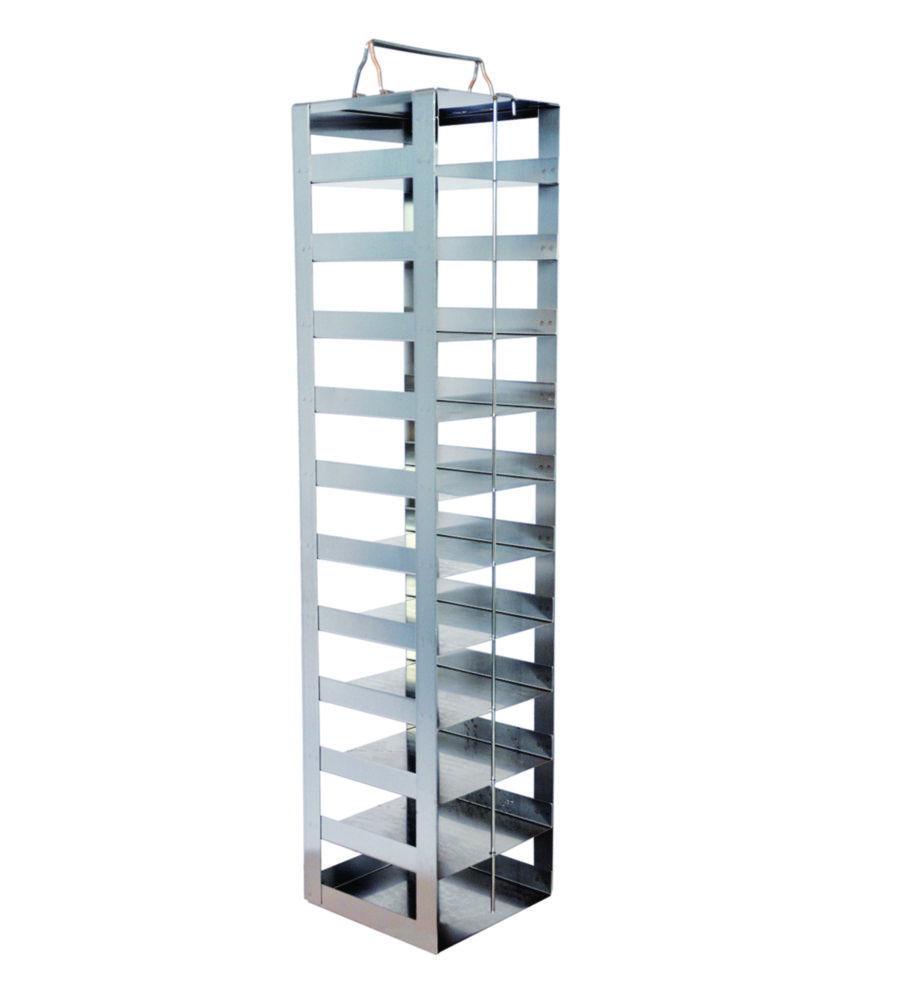 Racks für Gefriertruhen, senkrecht