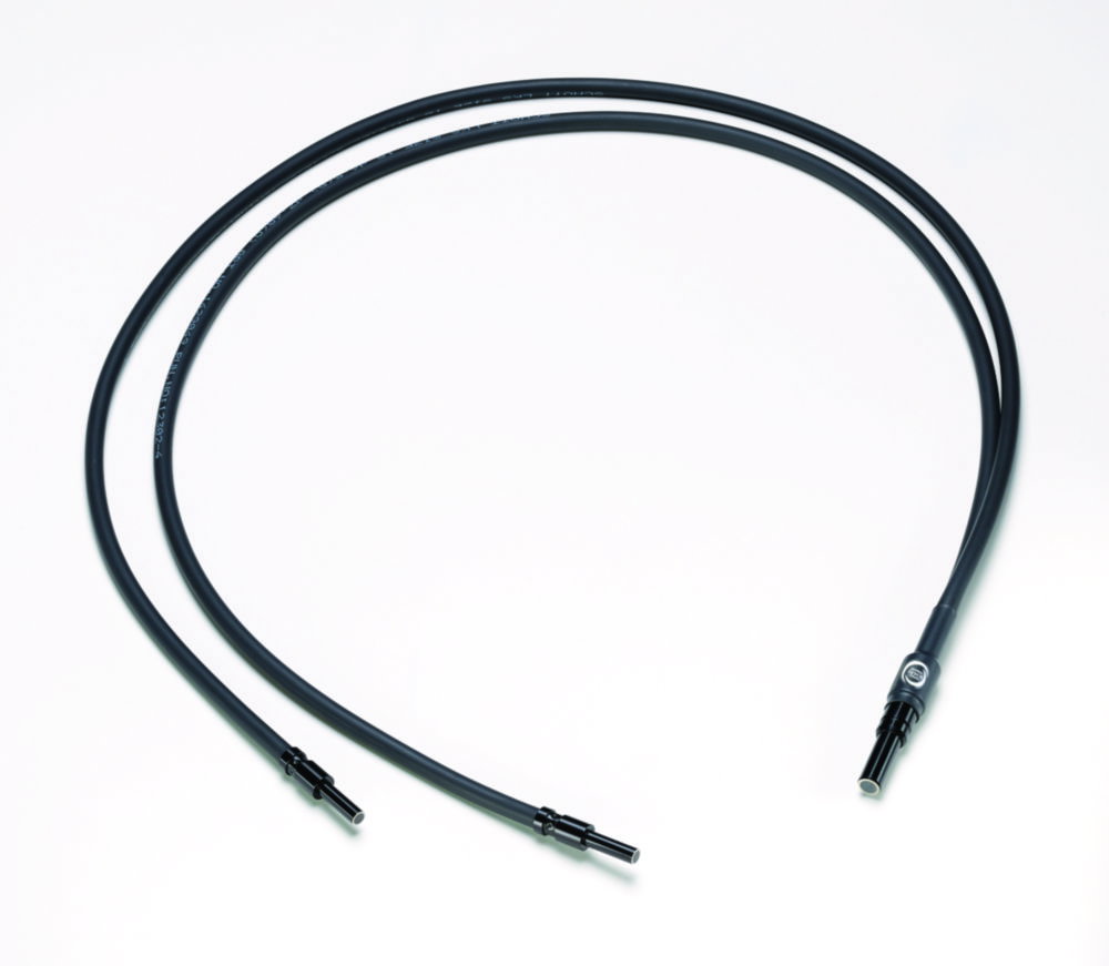 Flexible Lichtleiter für SCHOTT Kaltlichtquellen KL 300 LED, PVC-ummantelt