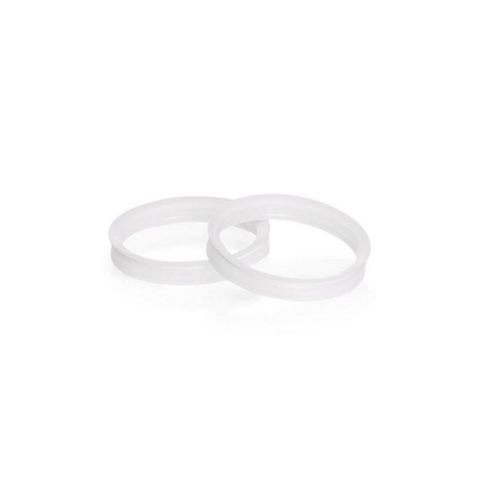 Ausgießring DIN 45 aus Lupolen natur