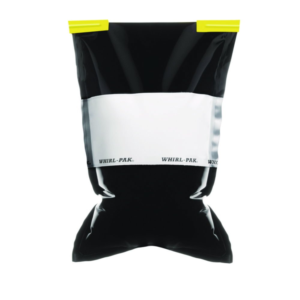 Spezial-Probenbeutel Whirl-Pak®, schwarz