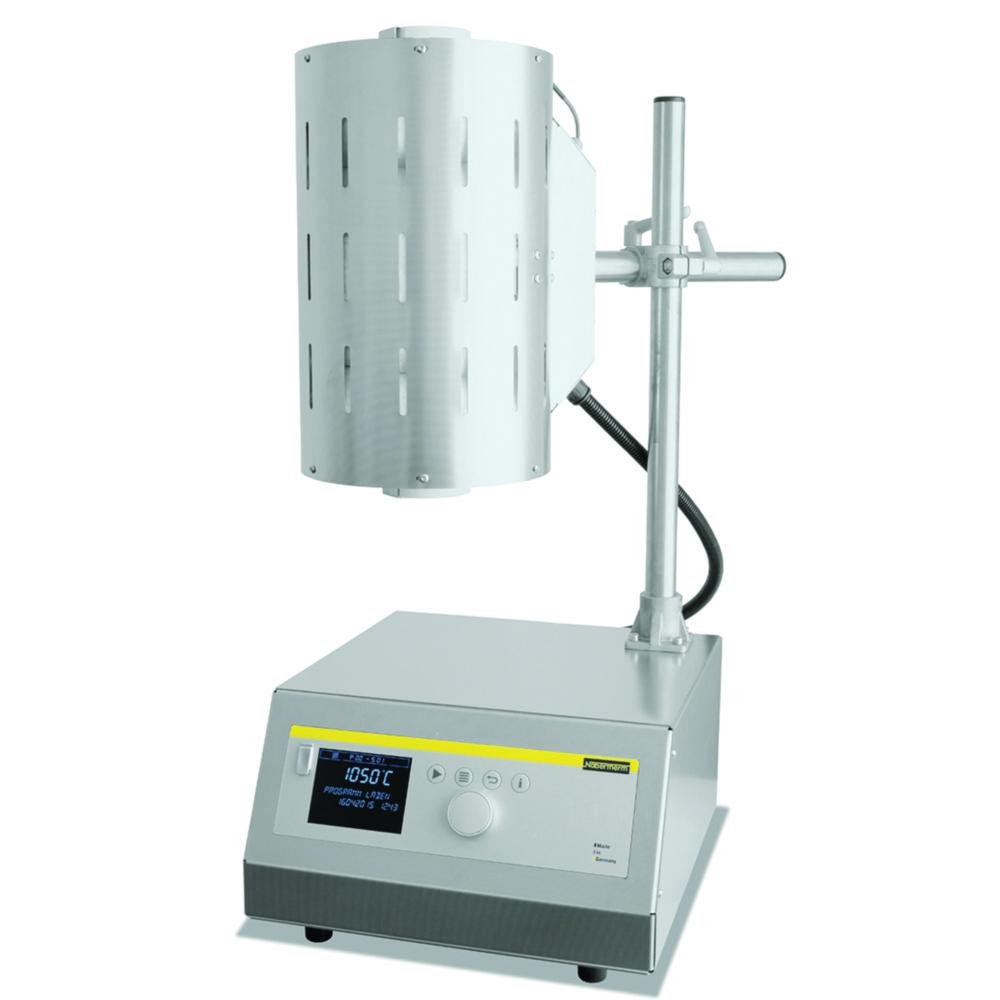 Rohröfen mit Stativ