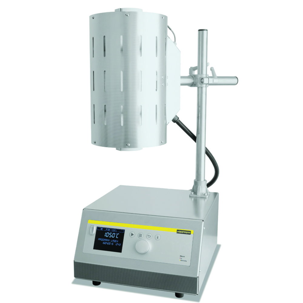 Rohröfen mit Stativ