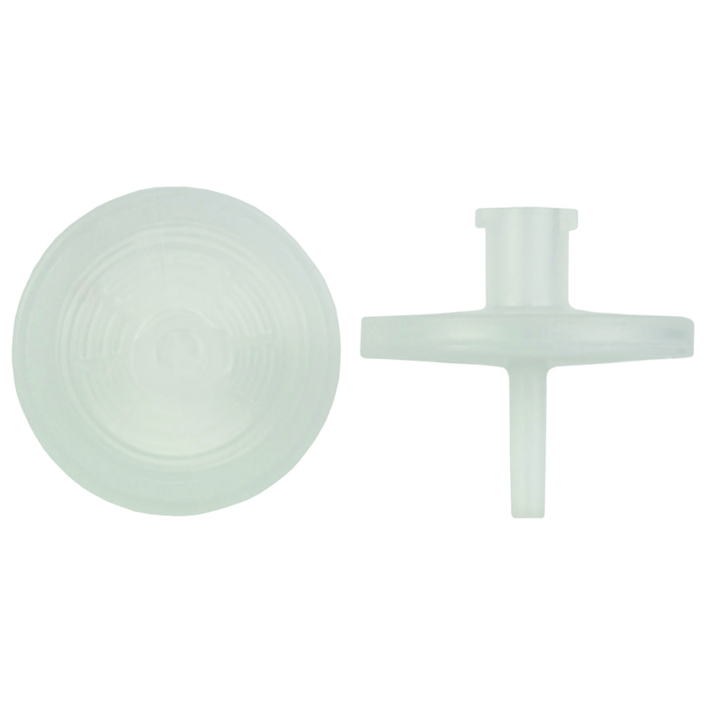 Spritzenvorsatzfilter CHROMAFIL®, Polyvinylidenflourid (PVDF)