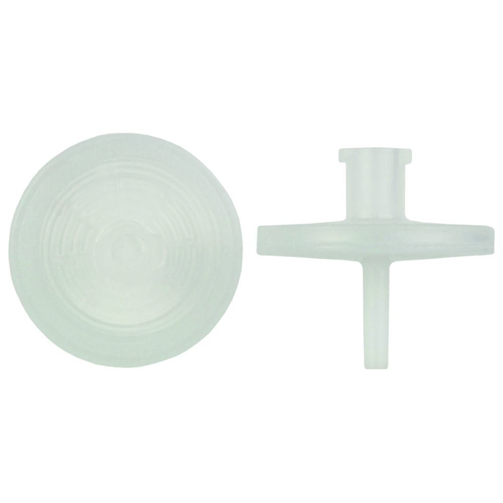 Spritzenvorsatzfilter CHROMAFIL®, Polyvinylidenflourid (PVDF)