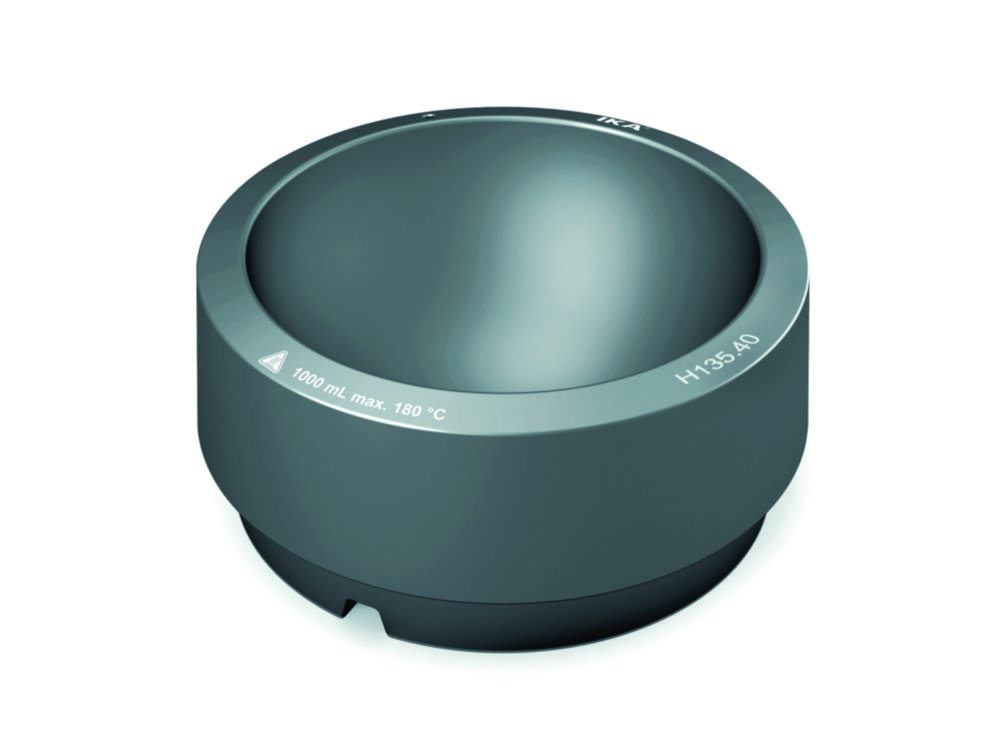 Kolbenträger Serie H 135 für Magnetrührer IKA | Beschreibung: Ohne Griff, Typ: H 135.40